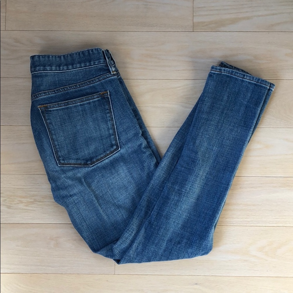 J Crew jeans size 24
